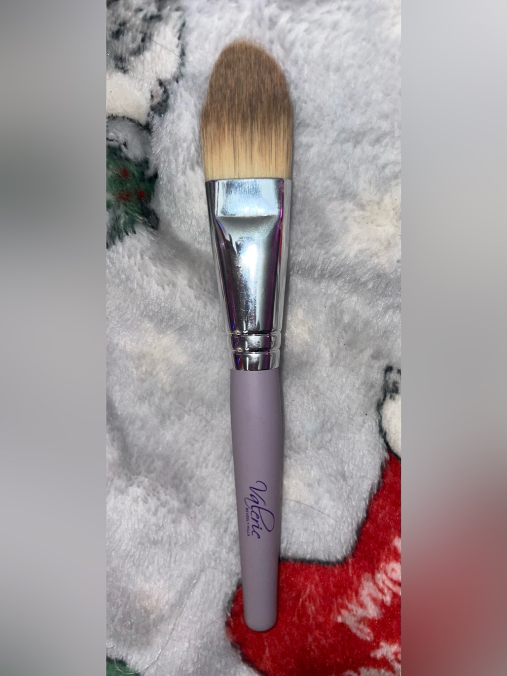 Valerie Beverly Hills Flat Tapered Foundation Brush